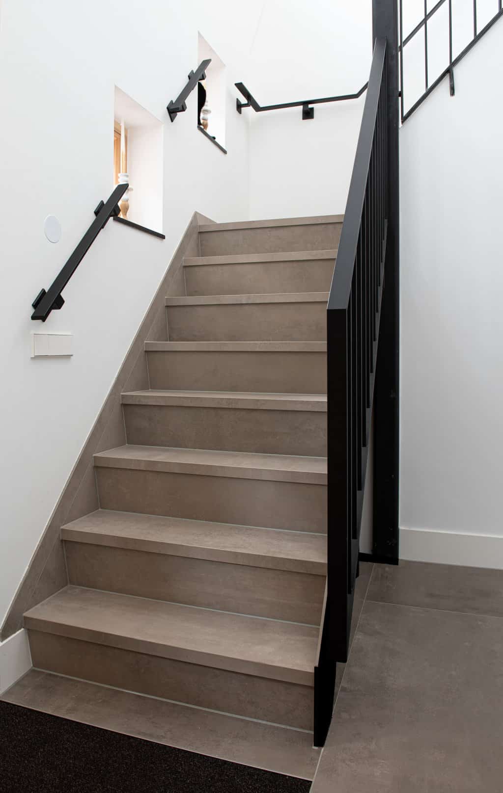 Traptegels  Beton  Clay  Stone  Mozaïek